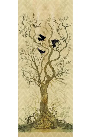 winchester wallpaper panels