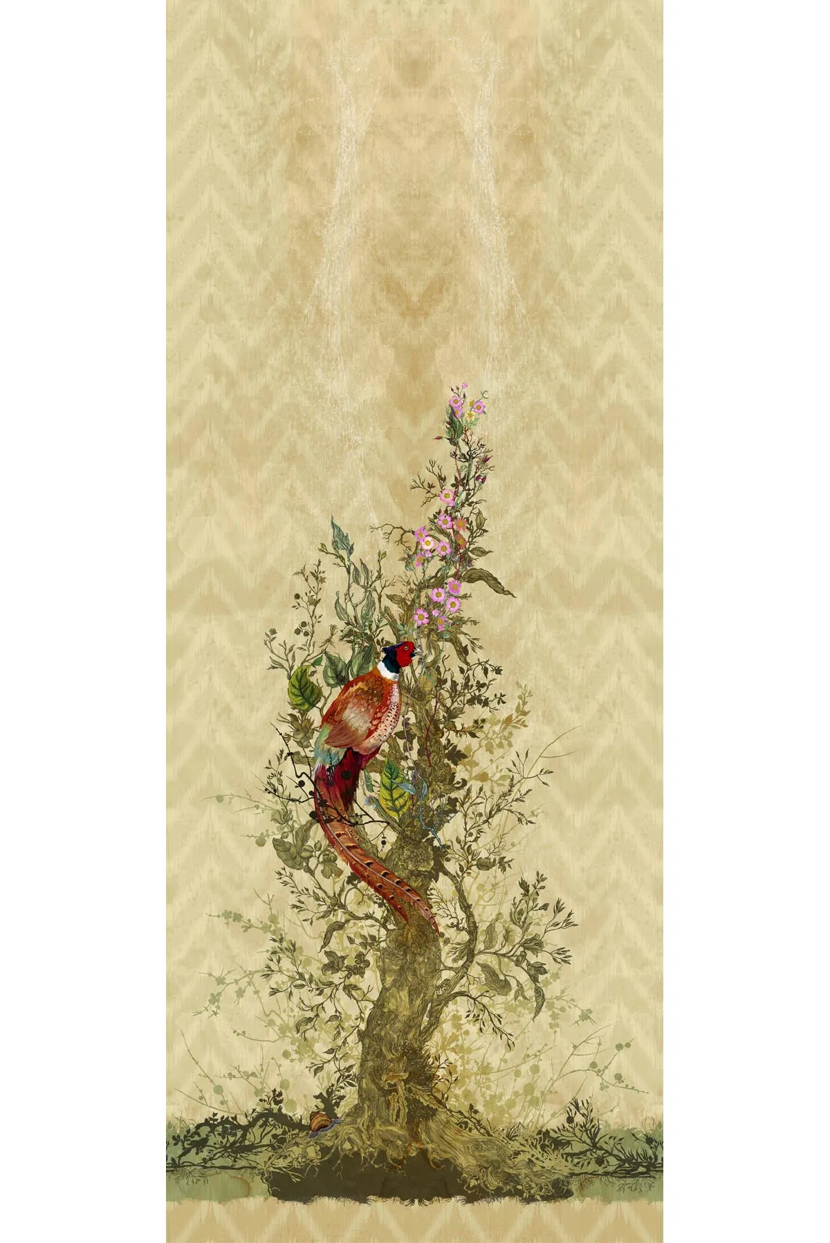 winchester wallpaper panels