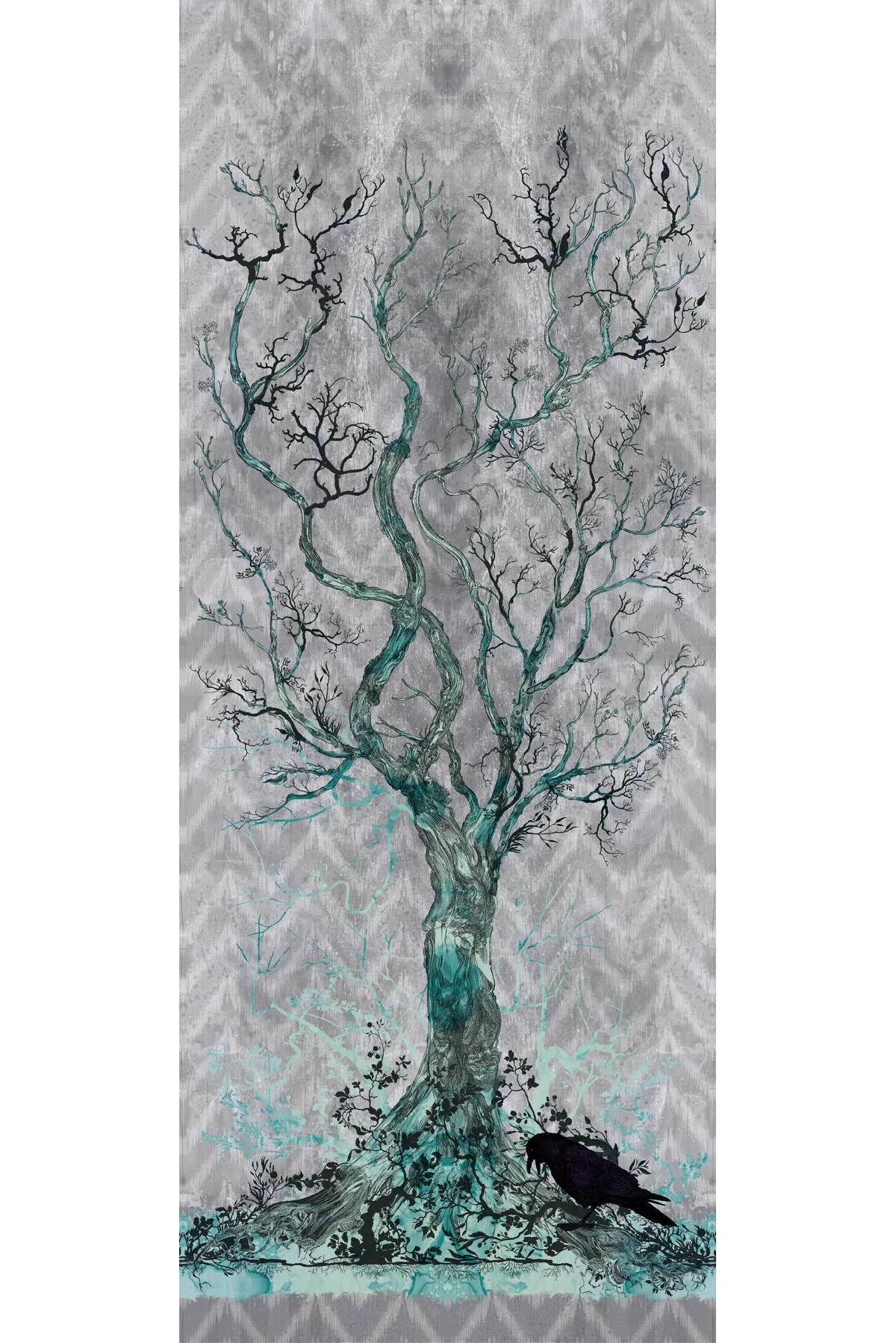 winchester wallpaper panels