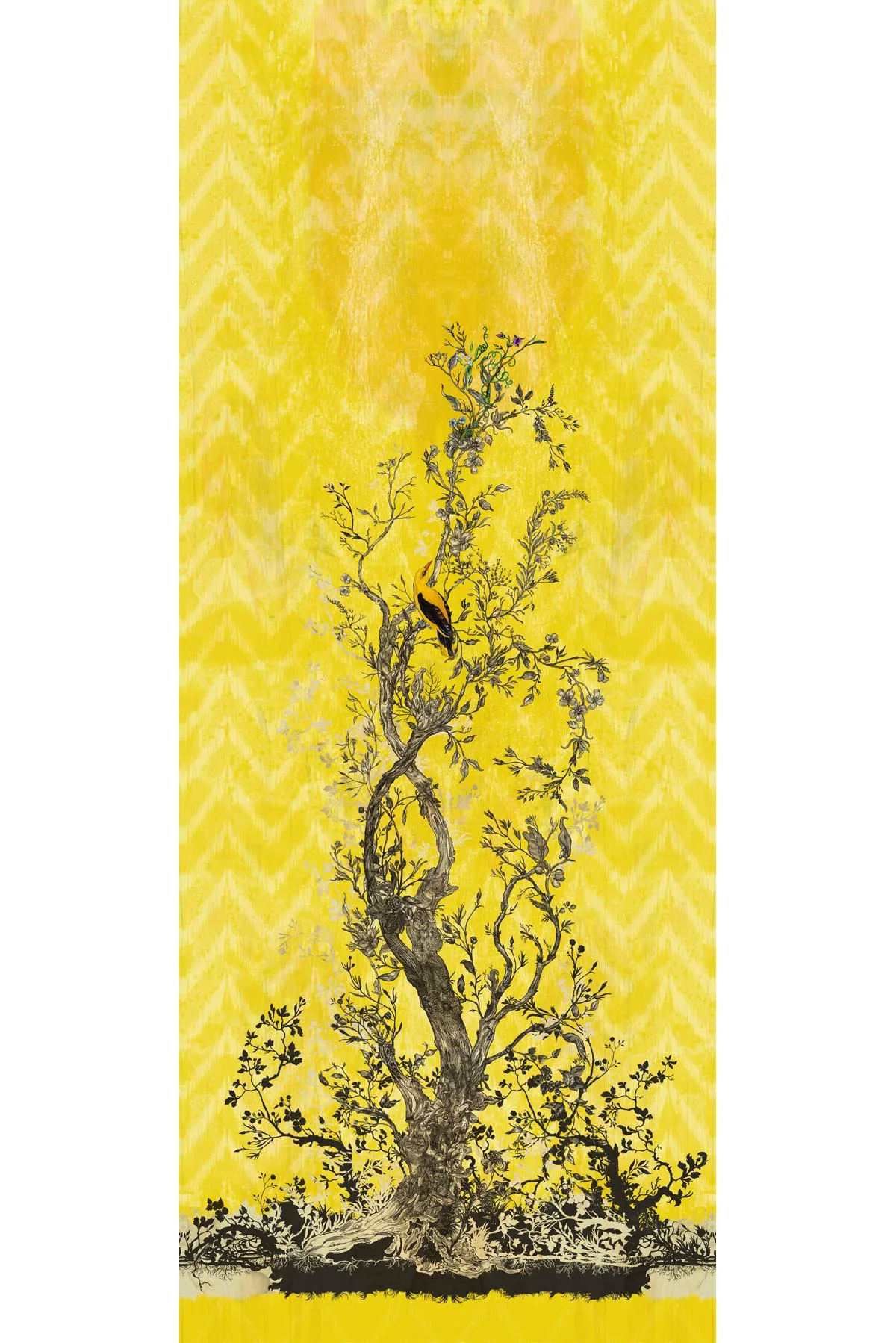 winchester wallpaper panels