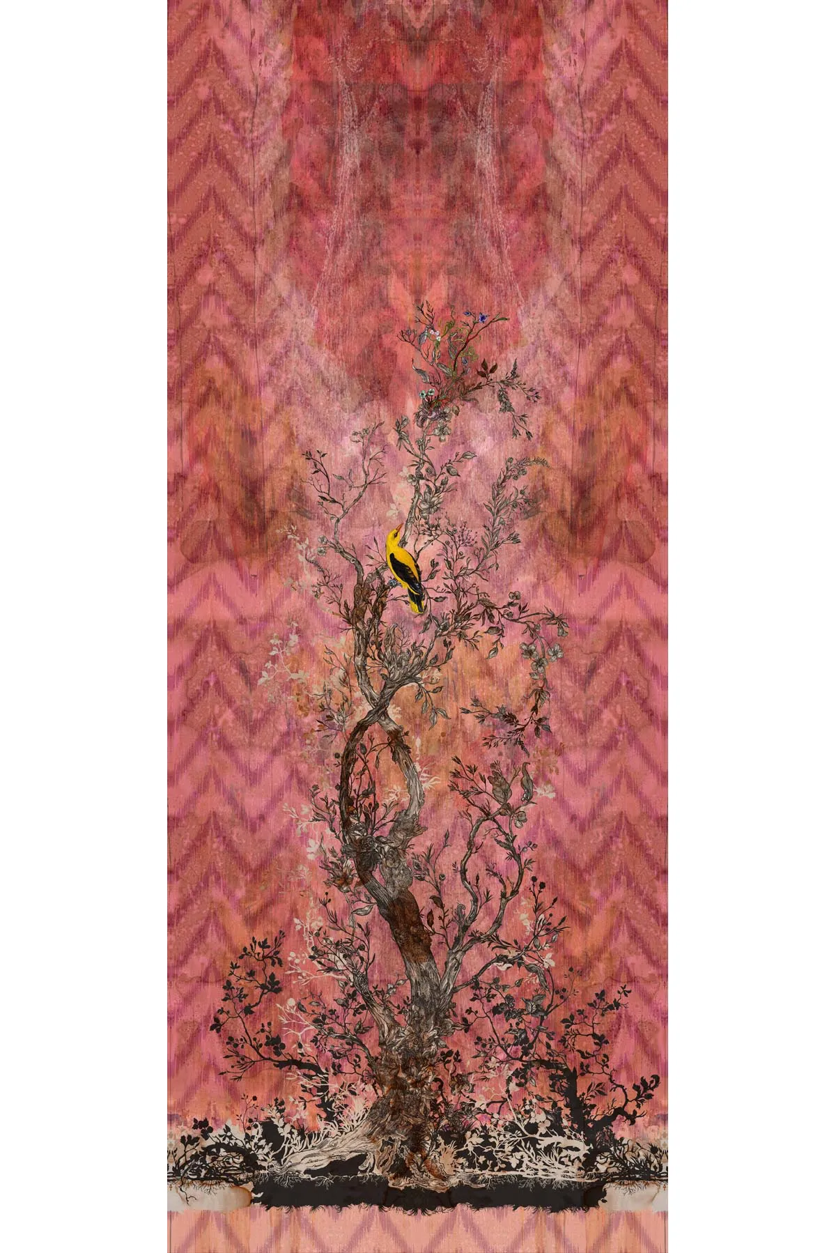 winchester wallpaper panels