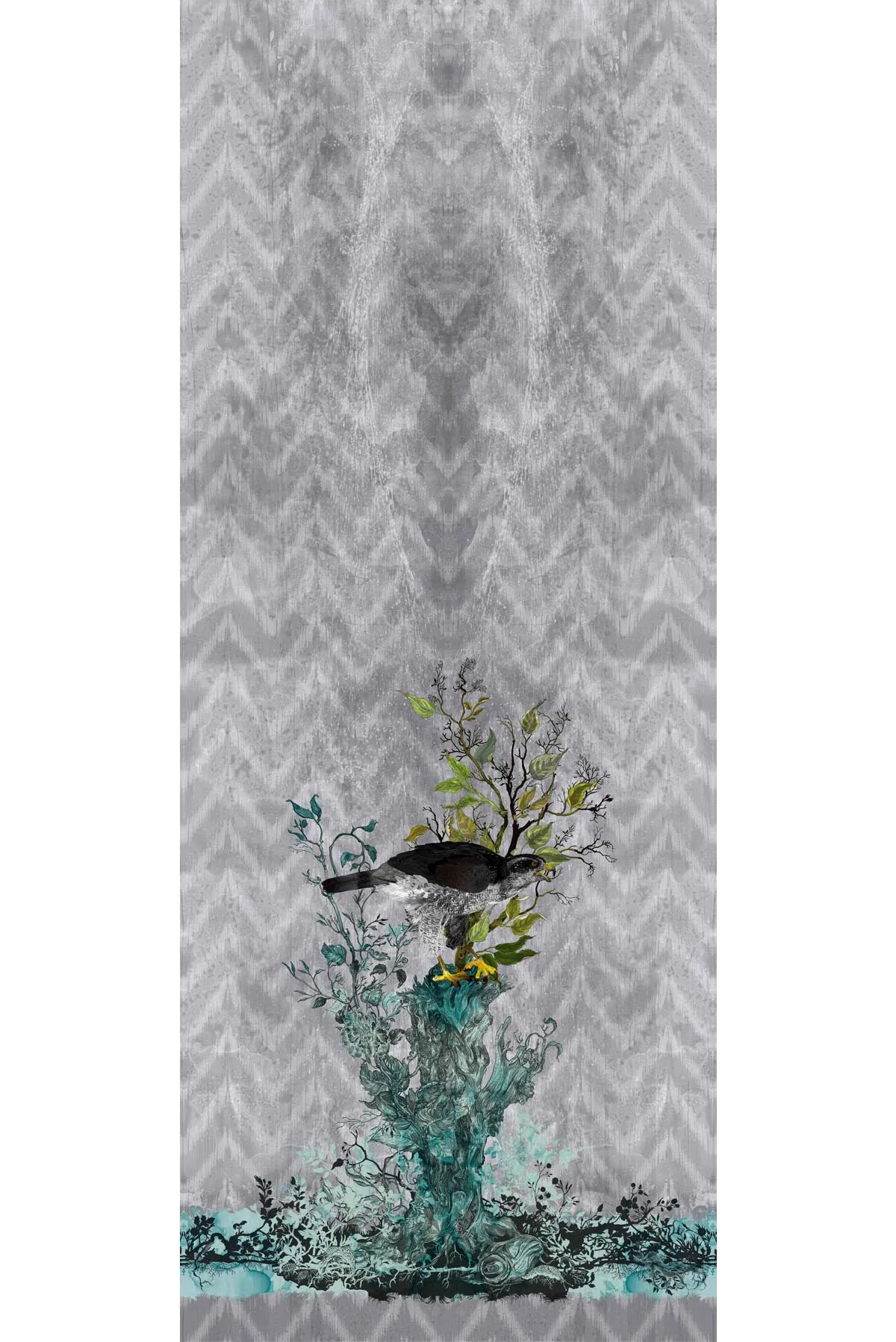 winchester wallpaper panels
