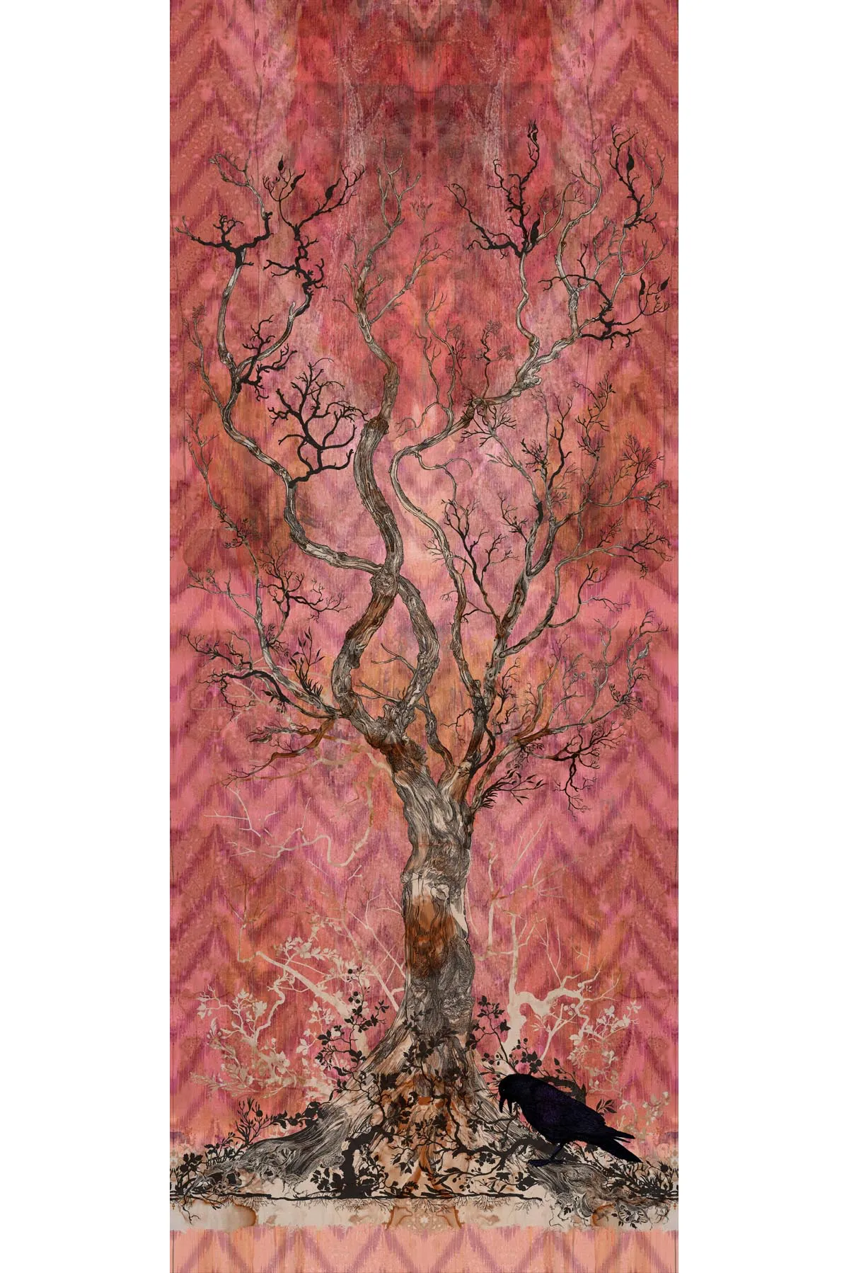winchester wallpaper panels