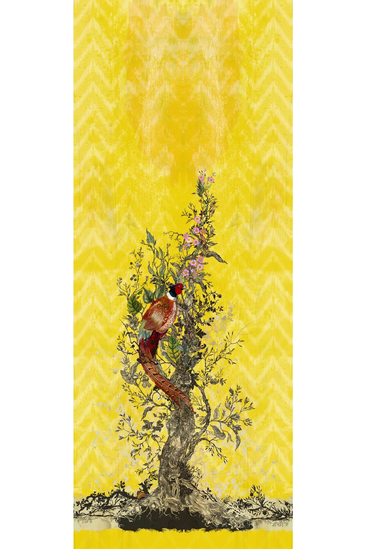 winchester wallpaper panels