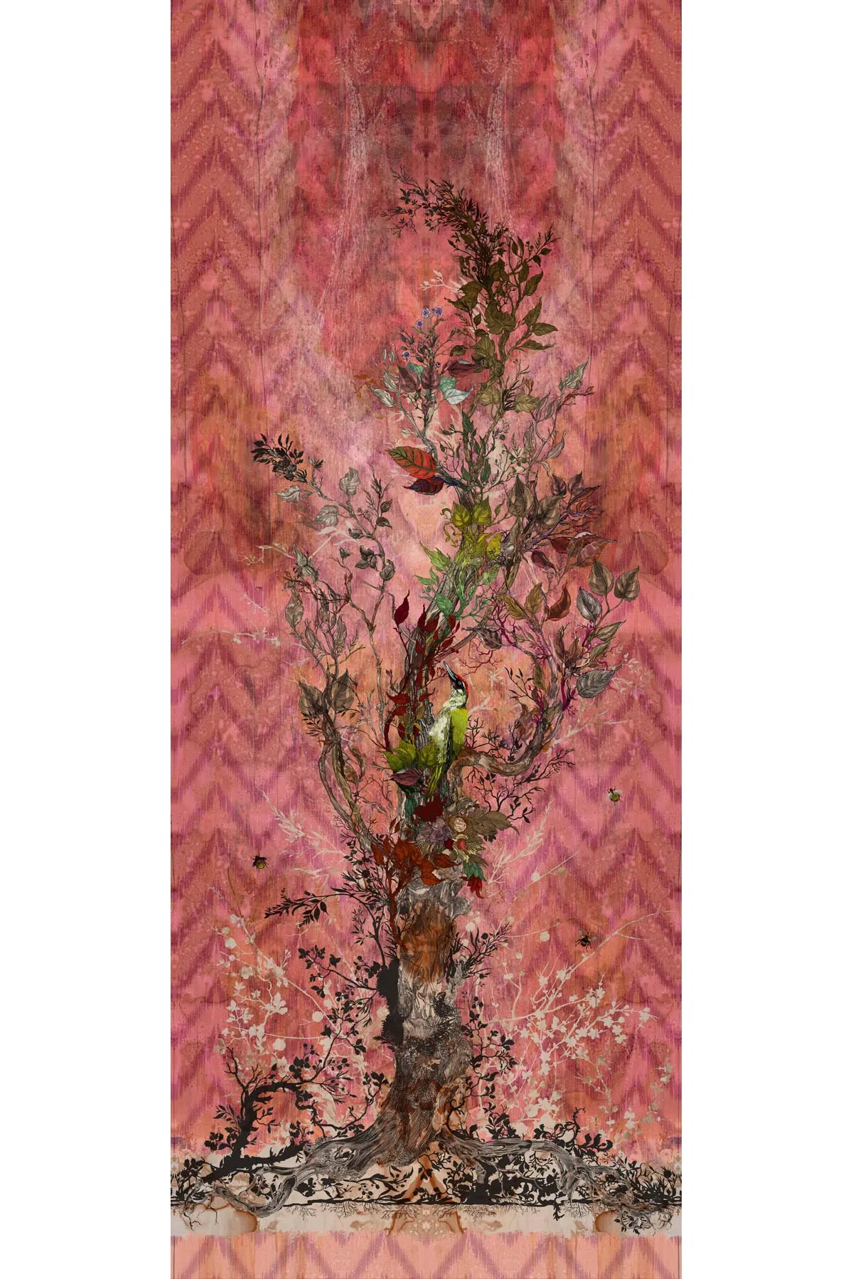 winchester wallpaper panels