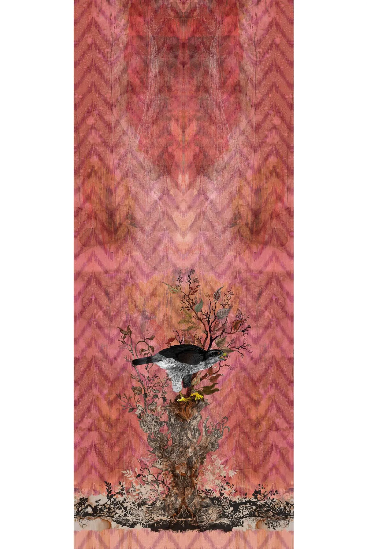winchester wallpaper panels