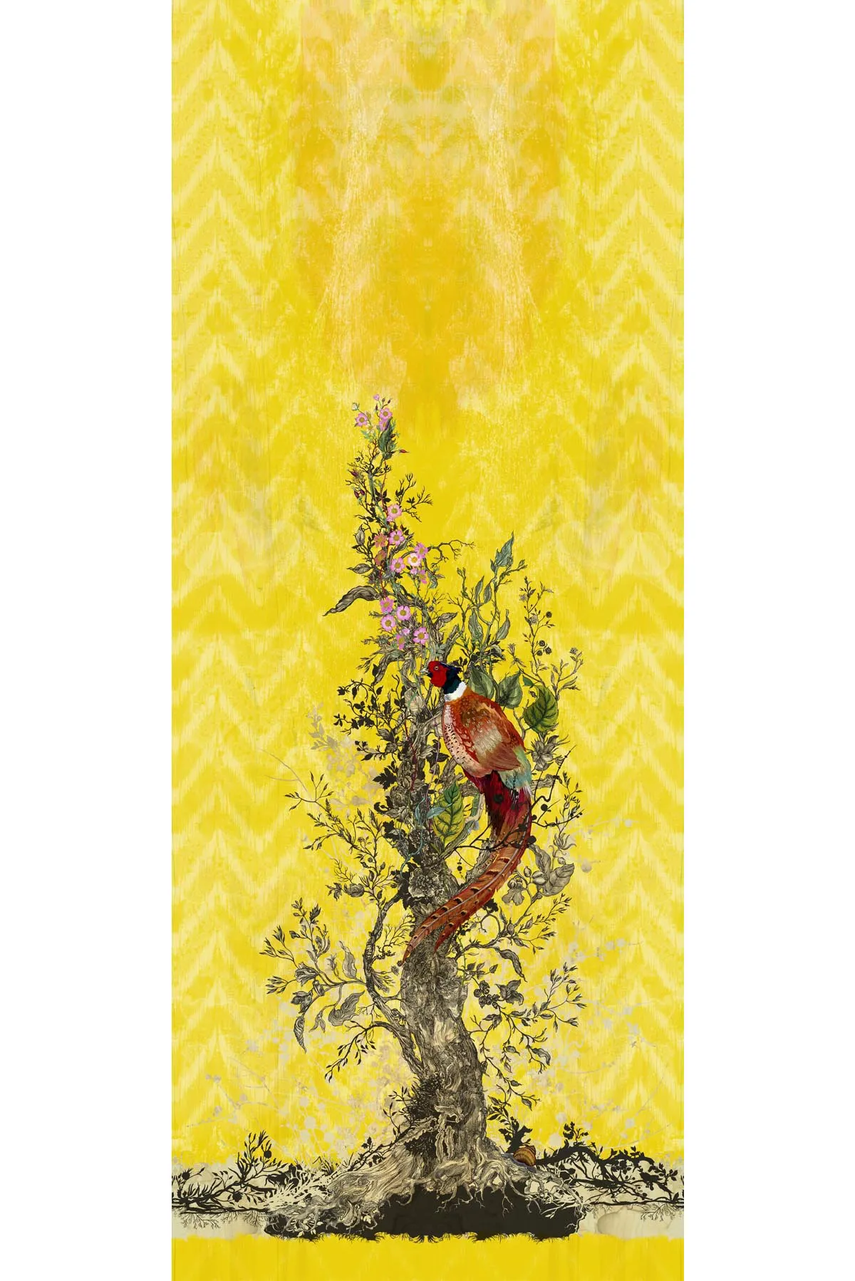 winchester wallpaper panels
