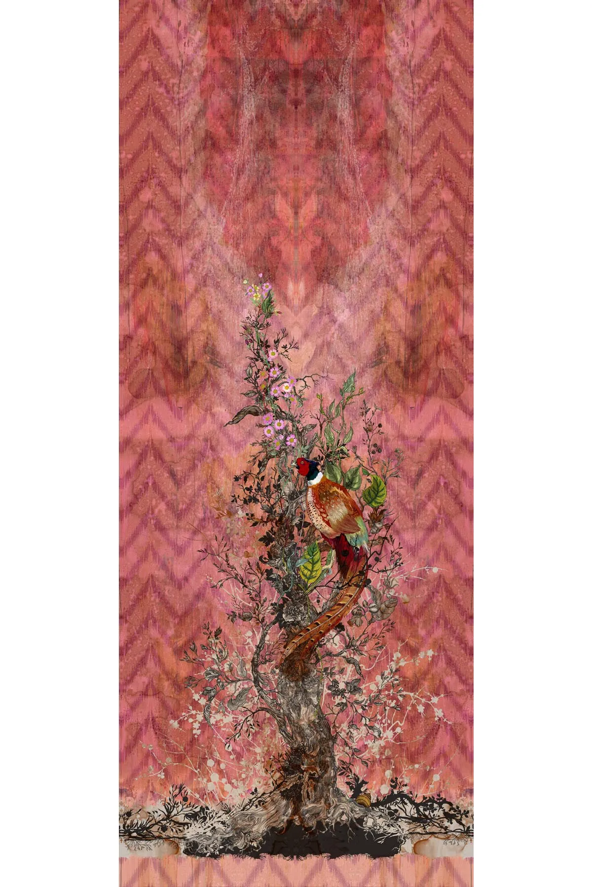winchester wallpaper panels