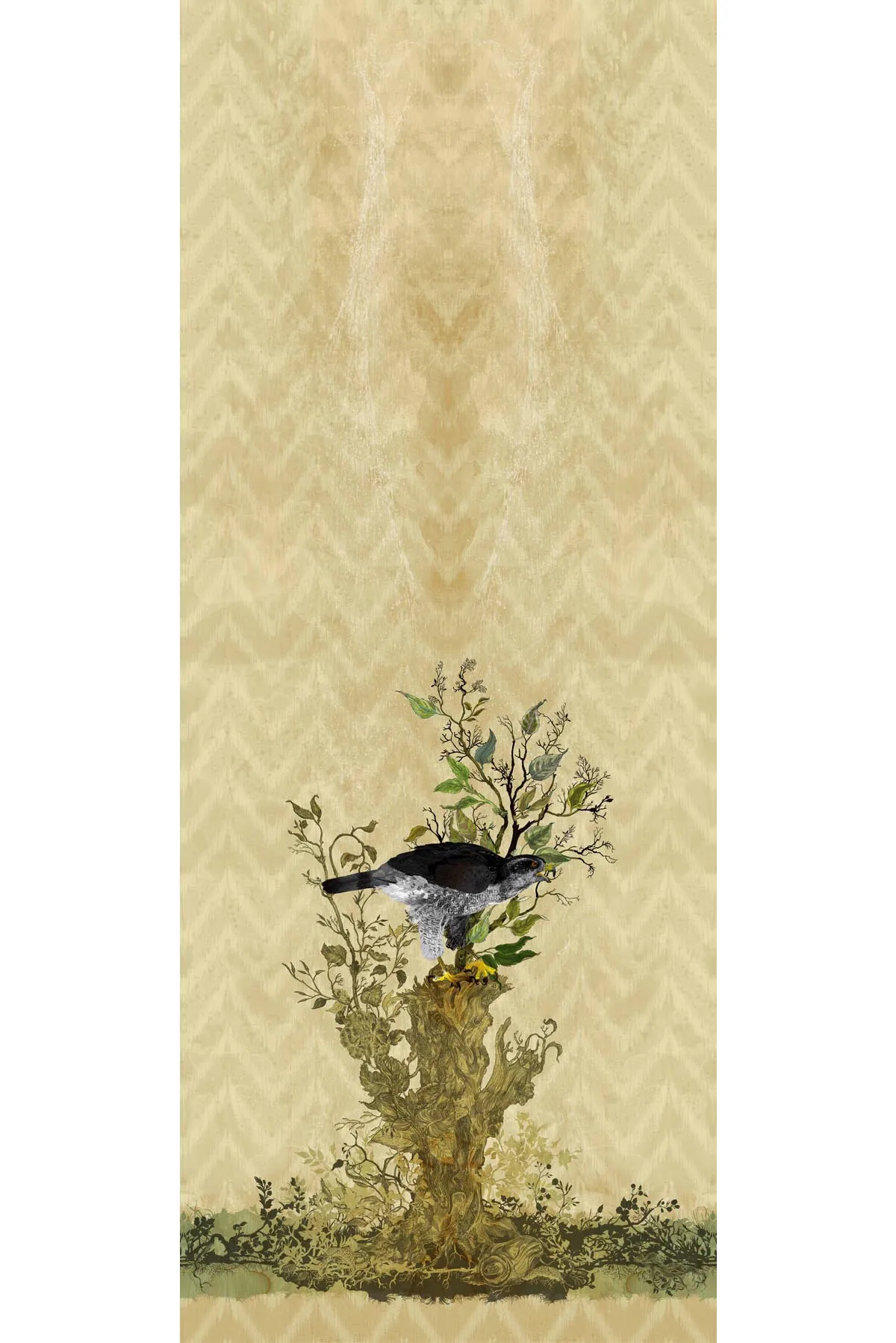 winchester wallpaper panels