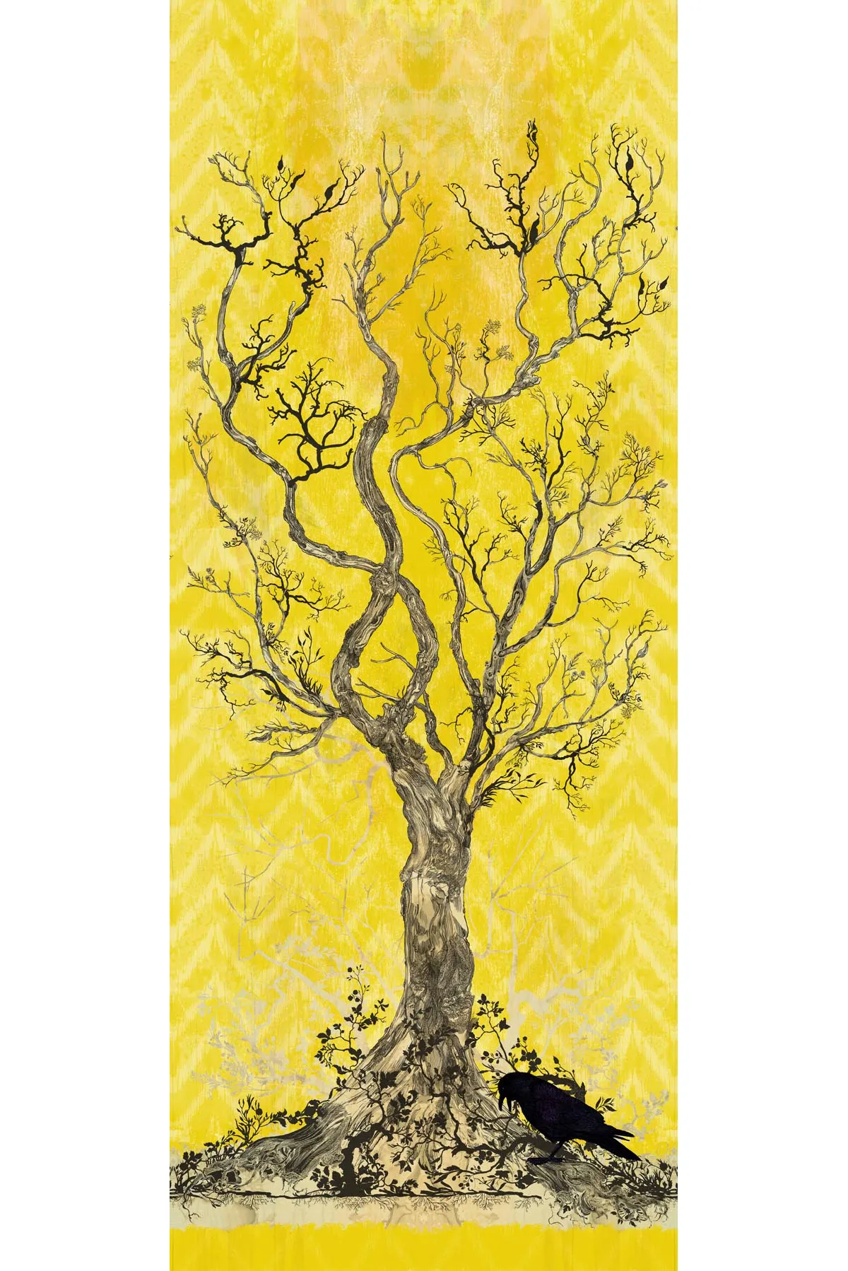winchester wallpaper panels