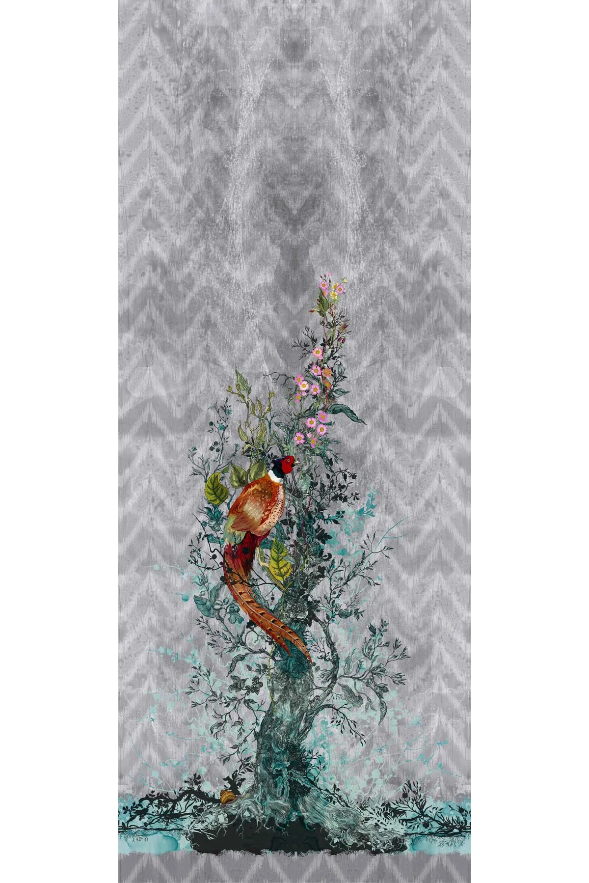 winchester wallpaper panels