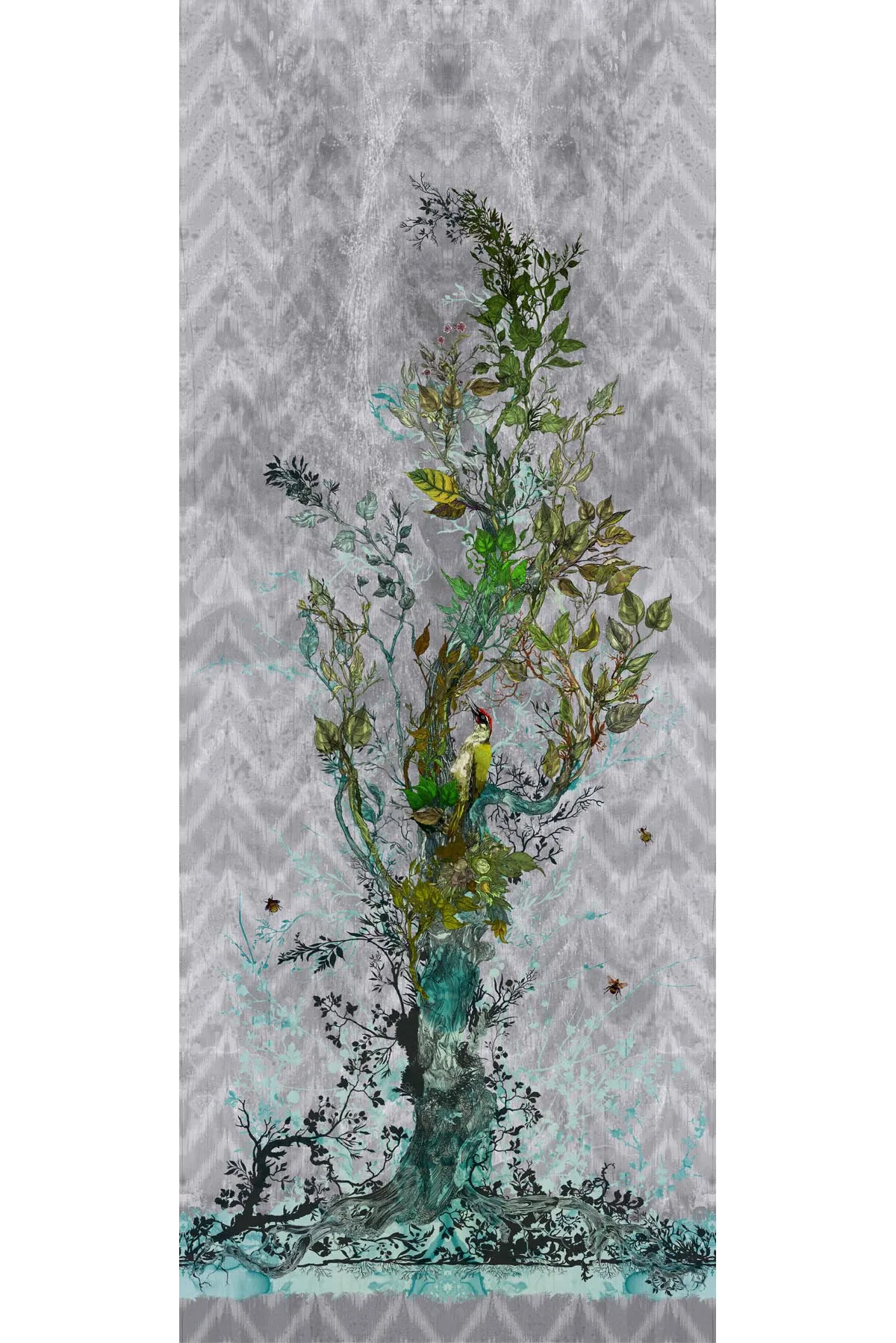 winchester wallpaper panels