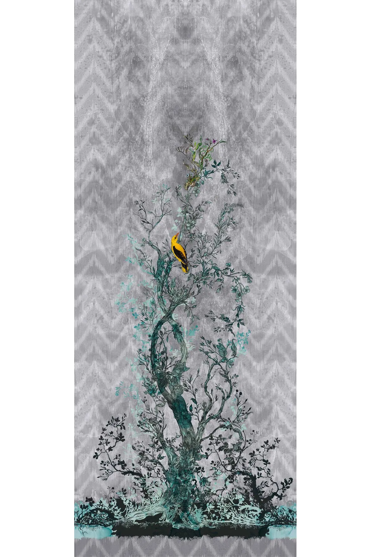 winchester wallpaper panels