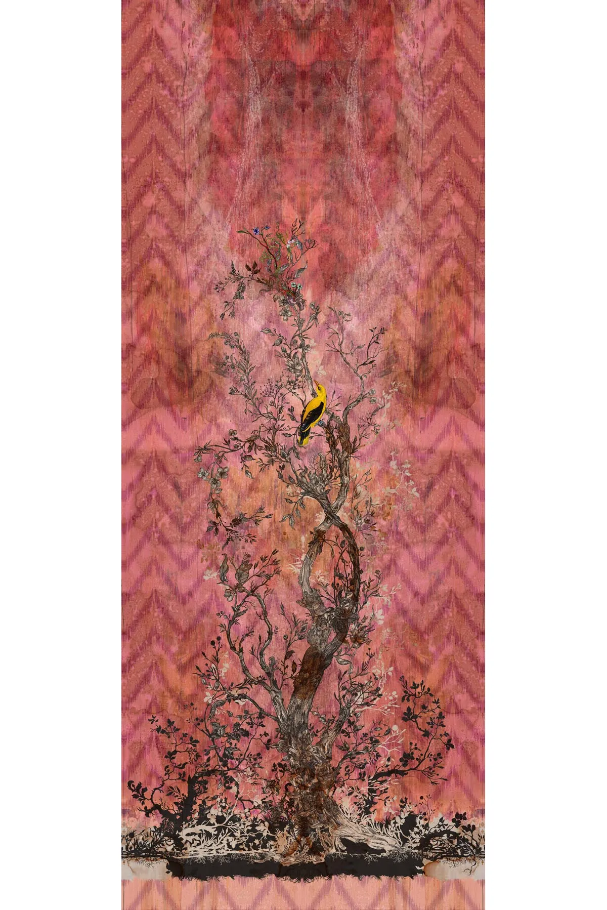 winchester wallpaper panels