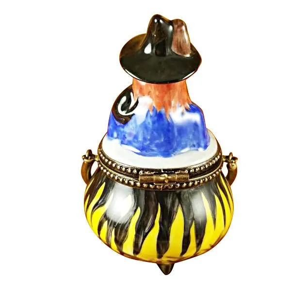 Witch in a Pot