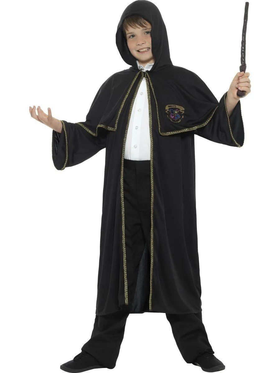 Wizard Magical Child Halloween Costume Cloak