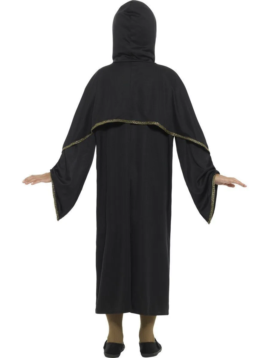 Wizard Magical Child Halloween Costume Cloak