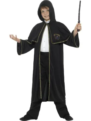 Wizard Magical Child Halloween Costume Cloak