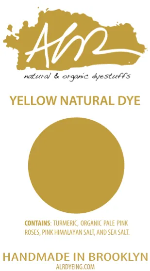Yellow Organic Dye