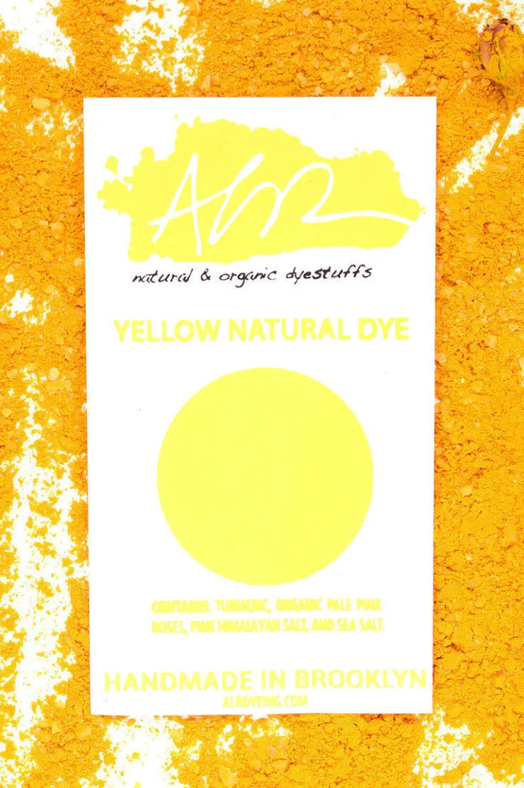 Yellow Organic Dye
