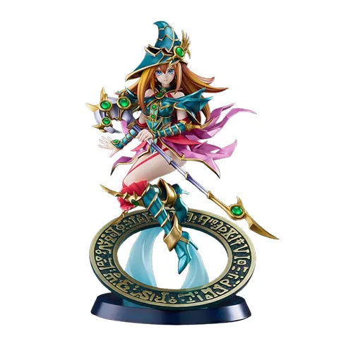 YuGiOh! Official Card Game Magicians Valkyria Monster Figure Collection 1/7 Scale