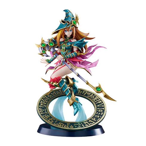 YuGiOh! Official Card Game Magicians Valkyria Monster Figure Collection 1/7 Scale
