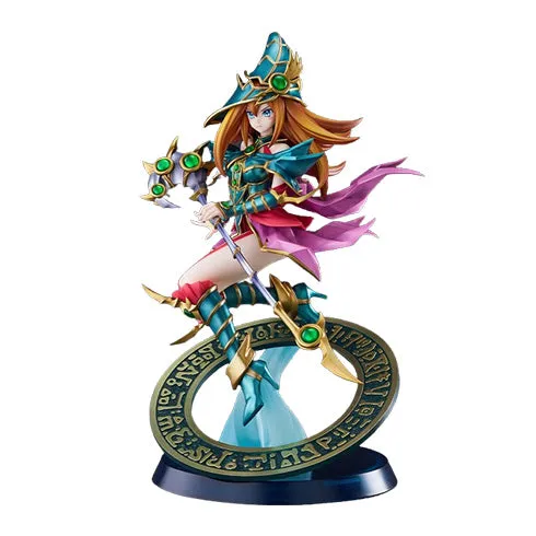 YuGiOh! Official Card Game Magicians Valkyria Monster Figure Collection 1/7 Scale