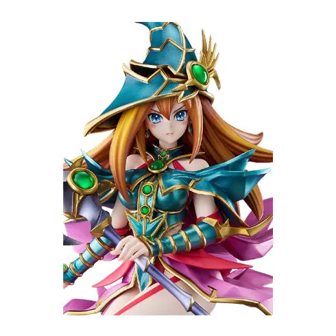 YuGiOh! Official Card Game Magicians Valkyria Monster Figure Collection 1/7 Scale