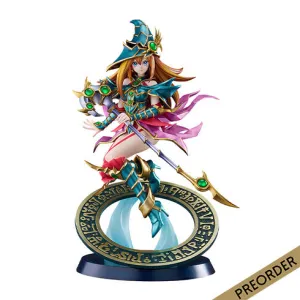 YuGiOh! Official Card Game Magicians Valkyria Monster Figure Collection 1/7 Scale