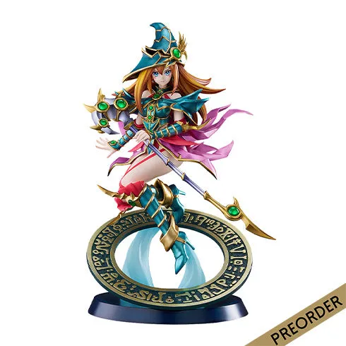 YuGiOh! Official Card Game Magicians Valkyria Monster Figure Collection 1/7 Scale