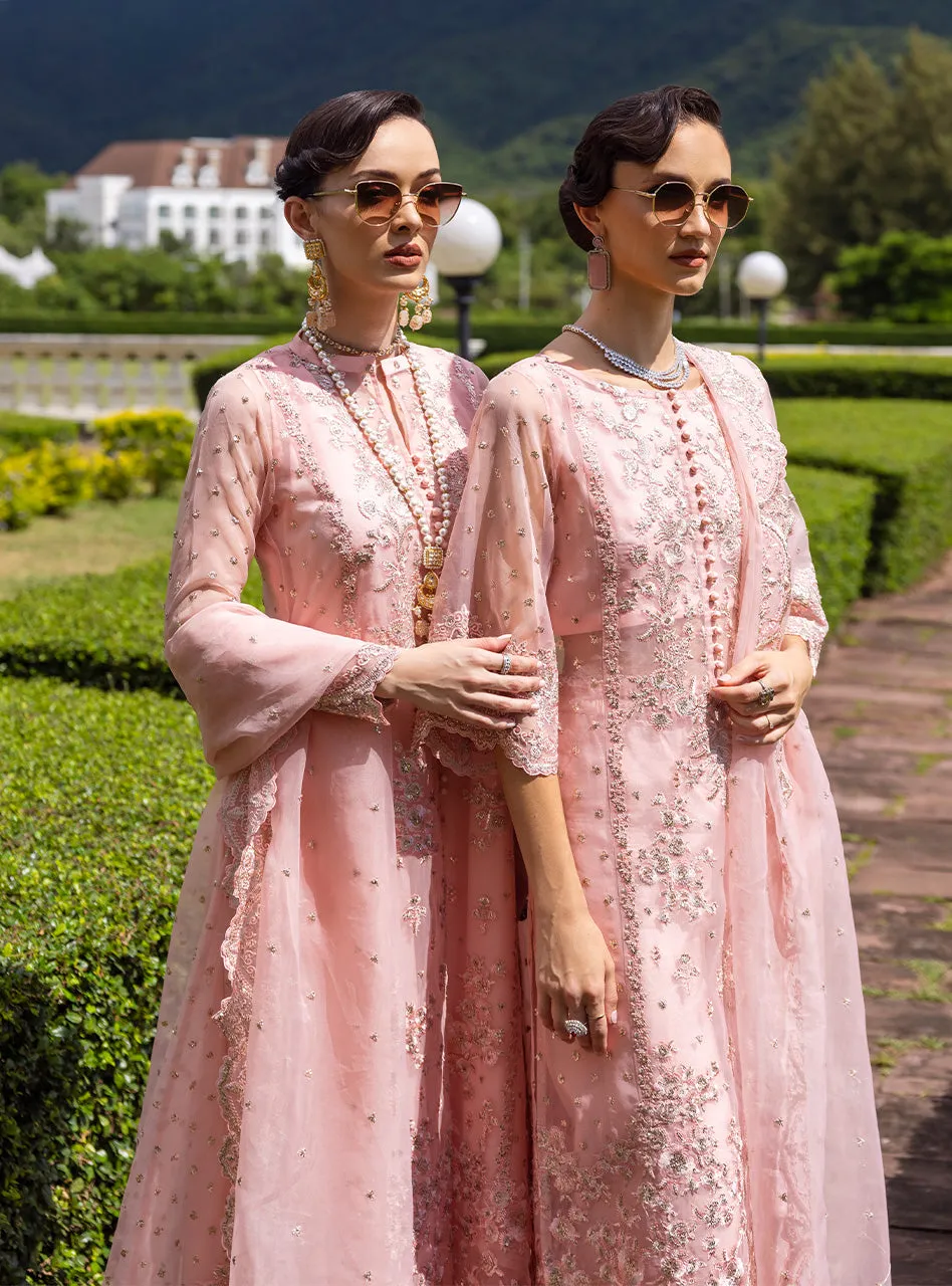 ZAINAB CHOTTANI WEDDING FESTIVE '24 | ROSEA