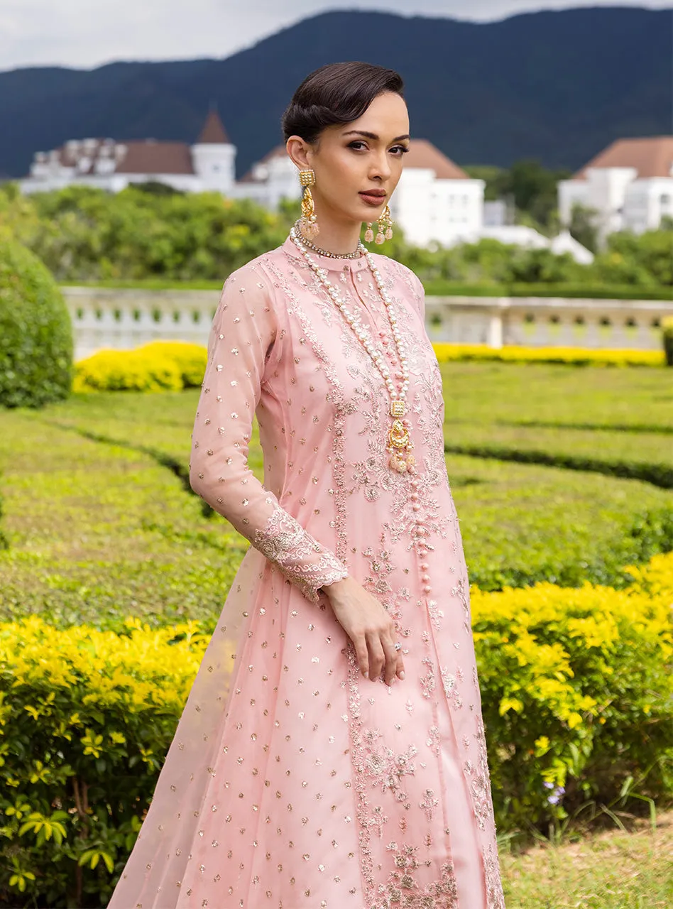 ZAINAB CHOTTANI WEDDING FESTIVE '24 | ROSEA