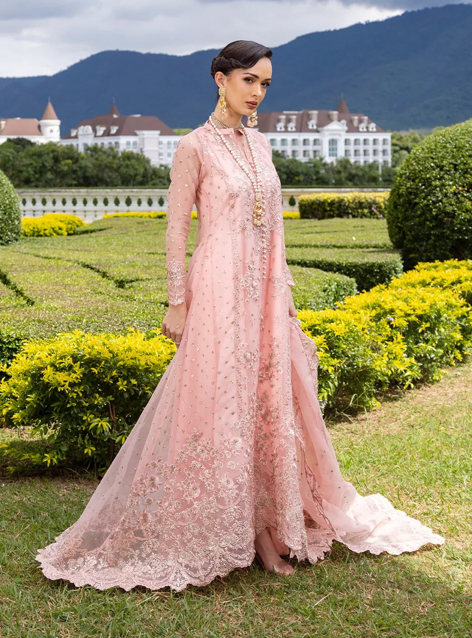 ZAINAB CHOTTANI WEDDING FESTIVE '24 | ROSEA