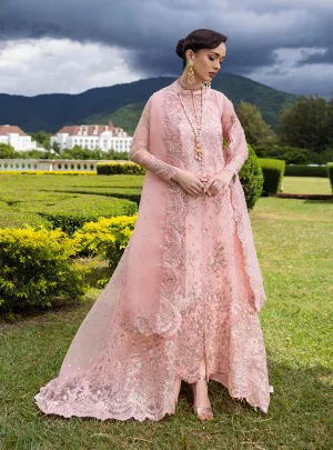ZAINAB CHOTTANI WEDDING FESTIVE '24 | ROSEA