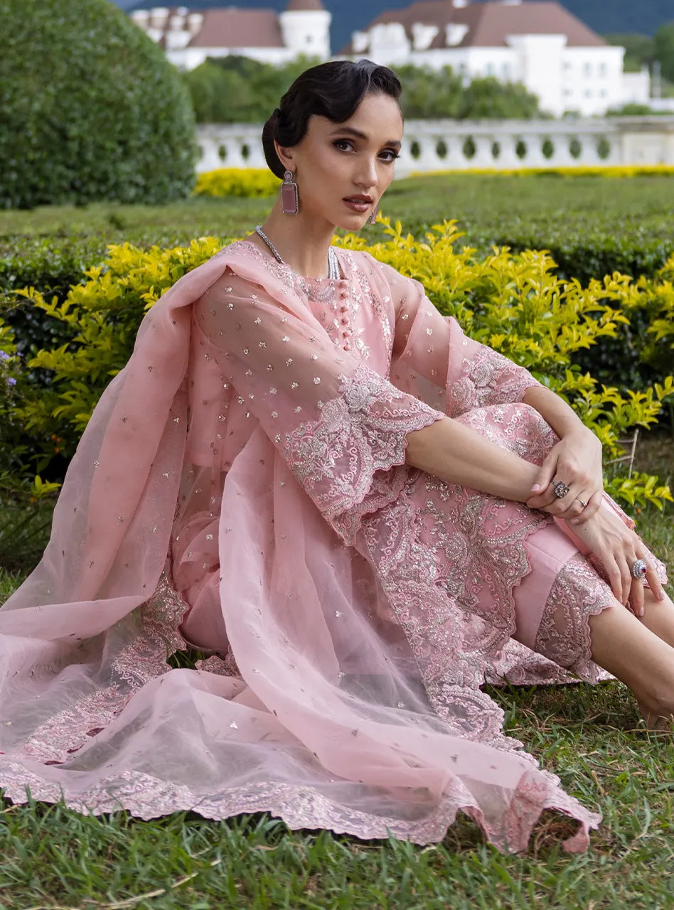 ZAINAB CHOTTANI WEDDING FESTIVE '24 | ROSEA