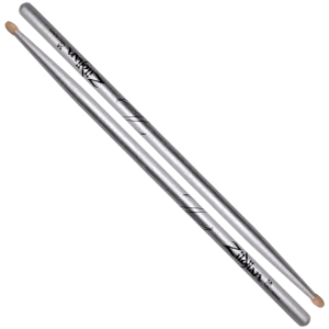 Zildjian 5A Chroma Silver (Metallic Paint)